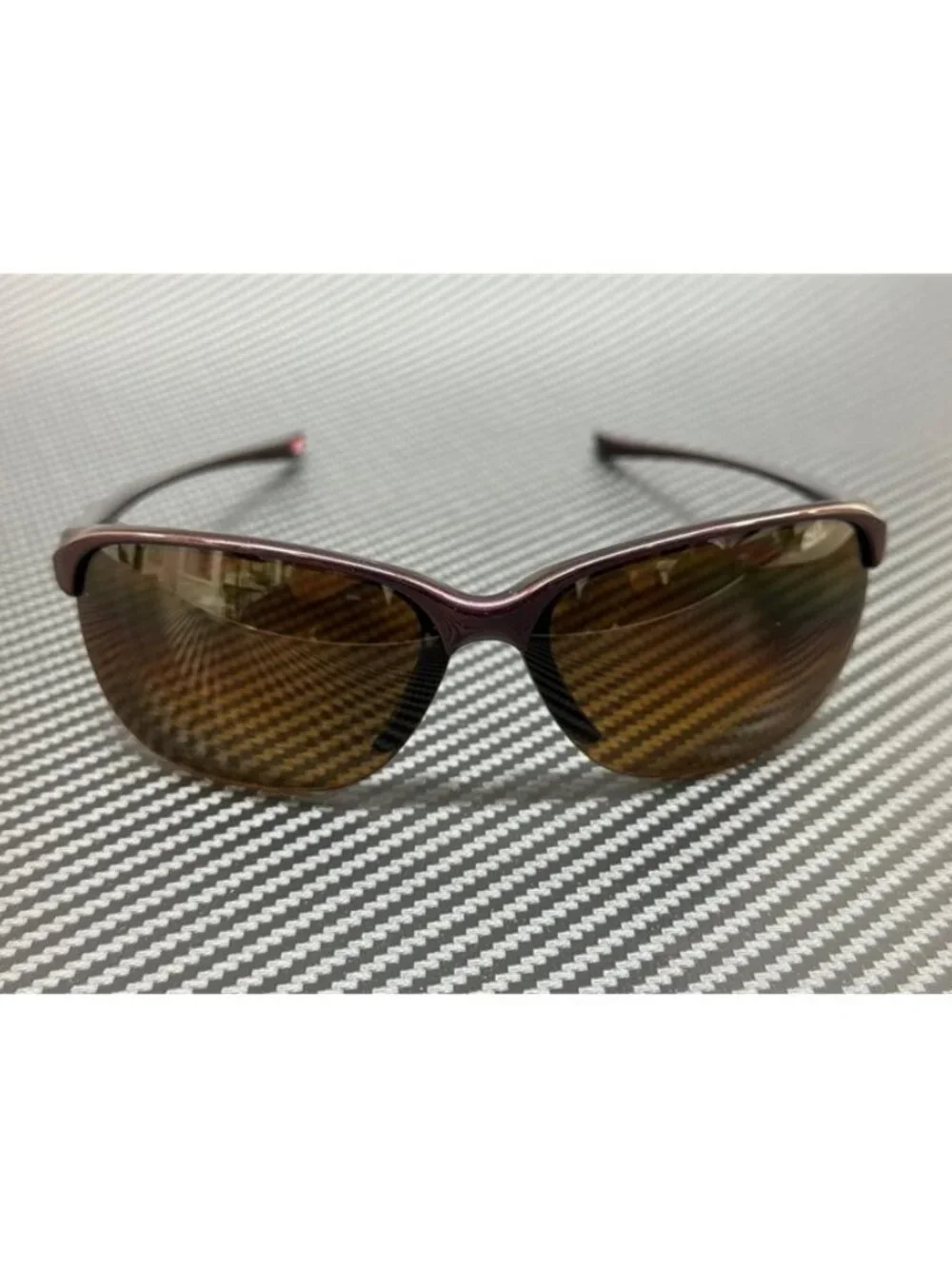 New Oakley Women Raspberry Spritzer Sunglasses 65-09-130